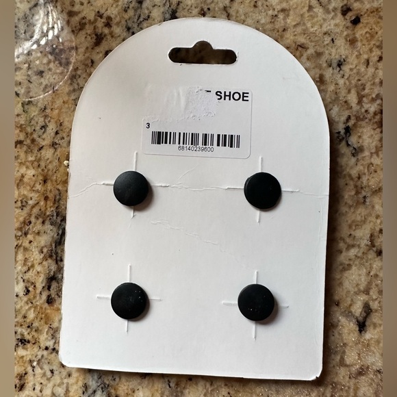 4pk Dinosaur Jibbit Shoe Charms - Picture 2 of 2